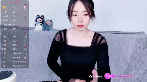 Snapshot of guoguomi chatting on 03/17/26, 05:05 Hello my name is Guoguo online show from 03/17/26, 05:05