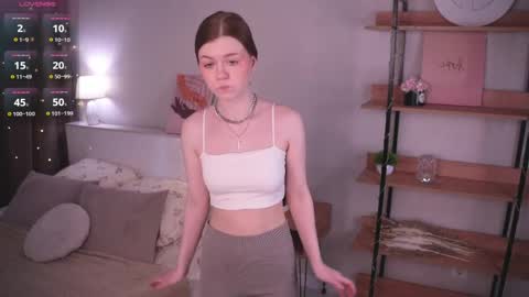 Hello everyone Im May online show from 05/02/26, 11:37