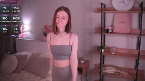 Hello everyone Im May online show from 05/11/26, 11:05