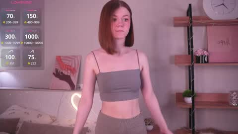 Hello everyone Im May online show from 05/19/26, 11:05