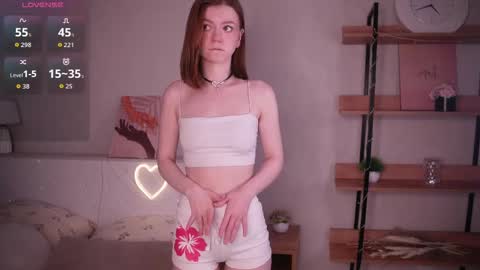 Hello everyone Im May online show from 06/09/26, 11:00