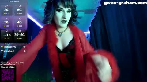 Gwen Graham online show from 04/28/26, 02:21