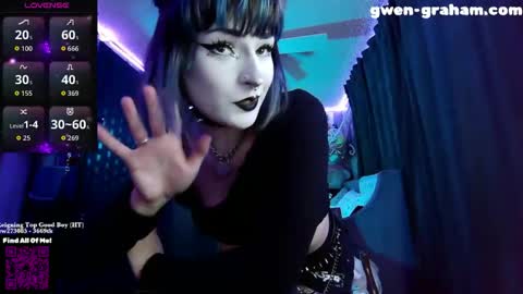 Gwen Graham online show from 05/05/26, 02:30