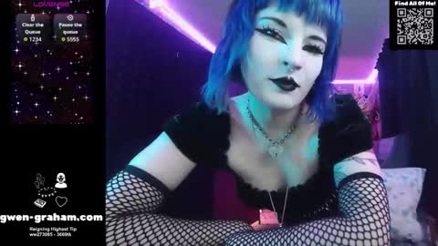 Gwen Graham online show from 06/11/26, 02:22