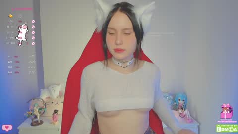 Snapshot of gylaxie chatting on 12/16/24, 09:14 online show from 12/16/24, 09:14