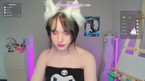 Snapshot of gylaxie chatting on 02/07/25, 02:58 online show from 02/07/25, 02:58