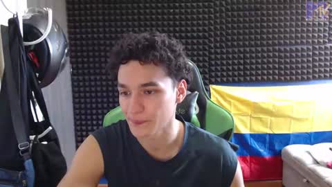 Gymbro42 online show from 06/27/26, 07:08