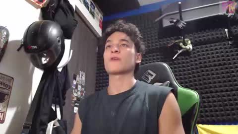 Gymbro42 online show from 07/04/26, 11:22