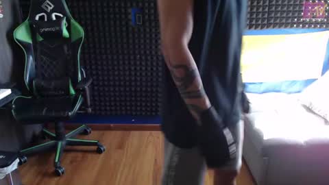 Gymbro42 online show from 07/06/26, 03:03
