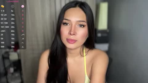 Camila online show from 01/12/26, 04:07