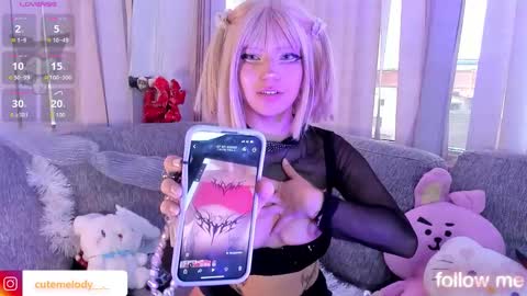 Hello Kitty online show from 01/14/26, 04:12