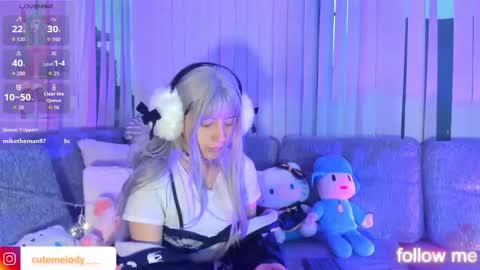 Hello Kitty online show from 03/20/26, 11:48