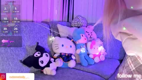 Hello Kitty online show from 03/24/26, 11:04
