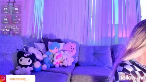 Hello Kitty online show from 03/25/26, 11:38