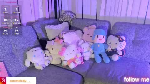 Hello Kitty online show from 04/24/26, 11:01