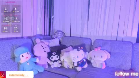 Hello Kitty online show from 04/25/26, 11:02