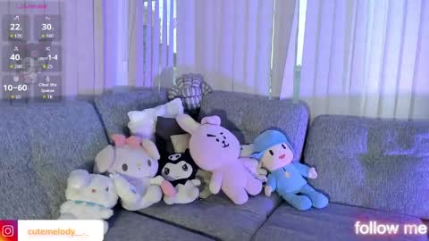 Hello Kitty online show from 05/14/26, 12:12