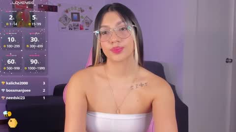 Paulina  online show from 03/01/25, 06:35