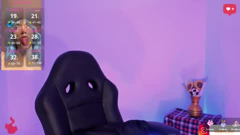 haanna_thompsoon online show from 01/23/25, 07:29