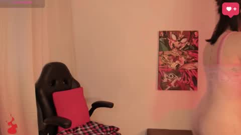 haanna_thompsoon online show from 11/08/25, 03:39