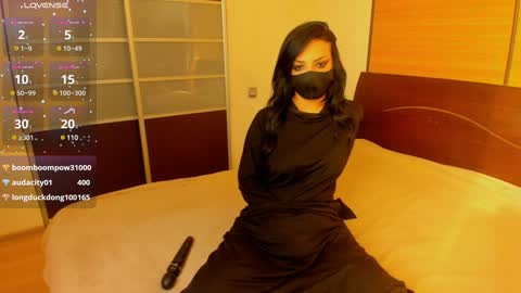 Linda online show from 01/14/25, 05:40