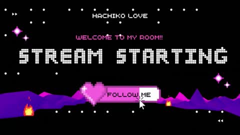 Snapshot of hachiko_love chatting on 02/24/26, 02:42 Hachiko online show from 02/24/26, 02:42