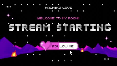 Snapshot of hachiko_love chatting on 04/26/26, 01:25 Hachiko online show from 04/26/26, 01:25