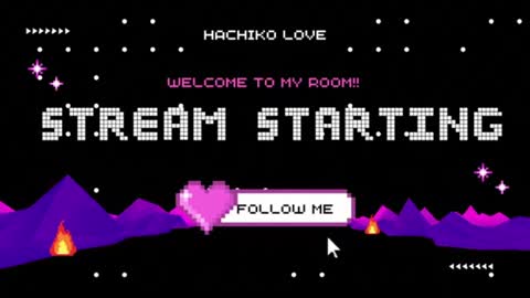Snapshot of hachiko_love chatting on 06/17/26, 01:41 Hachiko online show from 06/17/26, 01:41