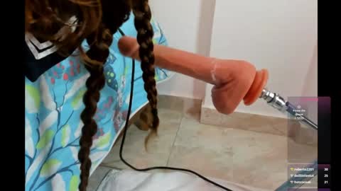 hade_cute2 online show from 01/23/25, 08:45