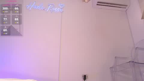 Snapshot of hade_rosse chatting on 06/13/26, 01:09 HADE ROSSE online show from 06/13/26, 01:09