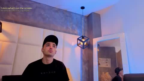 Hadrian Torres online show from 03/17/26, 12:52