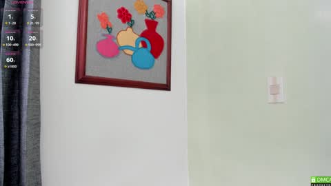 Hae-In online show from 01/20/25, 02:25