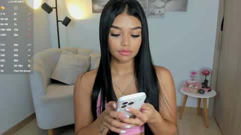 Snapshot of hailey_florez chatting on 04/18/26, 07:07 hailey online show from 04/18/26, 07:07