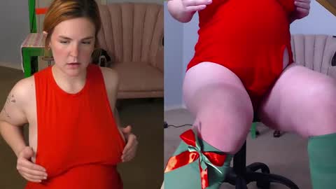 Hailey Humps online show from 12/14/24, 04:45