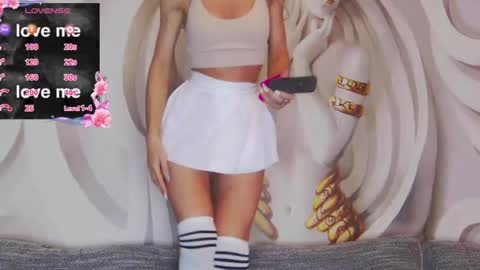 Snapshot of hailey_peach chatting on 05/06/26, 05:07 HaileyPeach online show from 05/06/26, 05:07