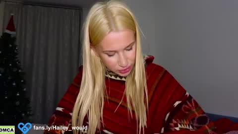 Snapshot of hailey_would chatting on 02/01/25, 03:30 hailey_would online show from 02/01/25, 03:30