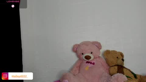 Hailey online show from 05/06/26, 10:26