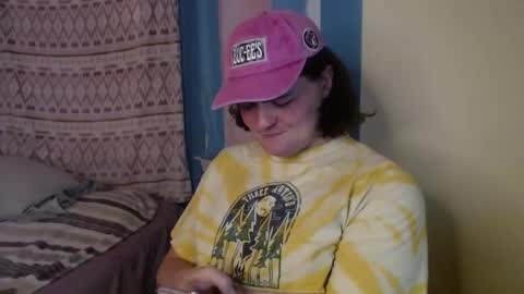 Snapshot of haileyharper chatting on 01/12/25, 02:03 Hailey Harper online show from 01/12/25, 02:03