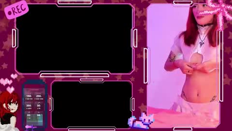 Hailey online show from 09/26/25, 10:03