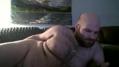 Snapshot of hairiestbear chatting on 01/15/25, 03:11 Hairiest Bear online show from 01/15/25, 03:11