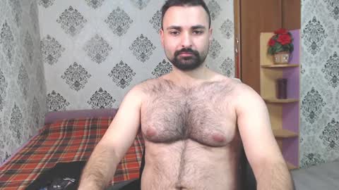 Snapshot of hairy_tyler666 chatting on 12/17/24, 08:54 Hairy Tyler online show from 12/17/24, 08:54