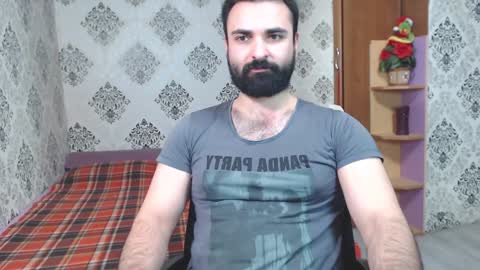 Snapshot of hairy_tyler666 chatting on 01/28/25, 06:17 Hairy Tyler online show from 01/28/25, 06:17