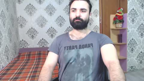 Snapshot of hairy_tyler666 chatting on 01/30/25, 04:16 Hairy Tyler online show from 01/30/25, 04:16