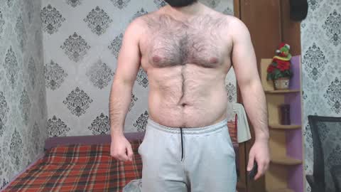 Snapshot of hairy_tyler666 chatting on 02/03/25, 05:46 Hairy Tyler online show from 02/03/25, 05:46
