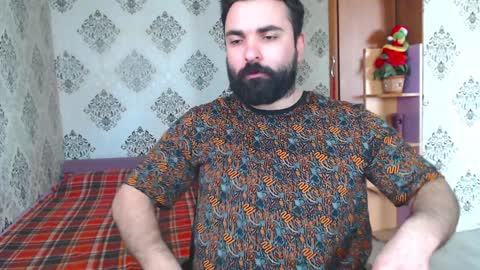 Snapshot of hairy_tyler666 chatting on 02/08/25, 10:50 Hairy Tyler online show from 02/08/25, 10:50