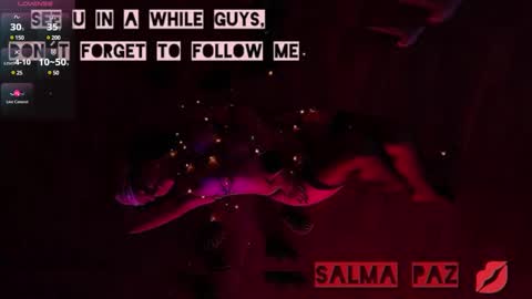 Snapshot of hairyandsexysalma chatting on 02/19/25, 03:06 SALMA  online show from 02/19/25, 03:06