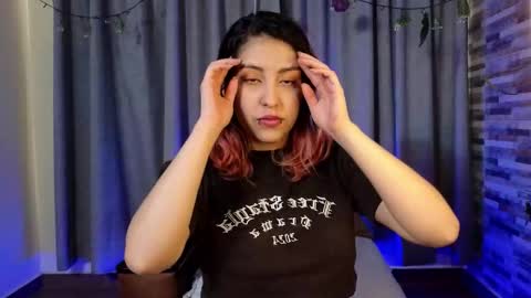 Snapshot of hairyandsexysalma chatting on 10/11/25, 03:32 SALMA  online show from 10/11/25, 03:32