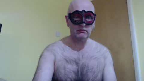 Snapshot of hairyape1 chatting on 01/11/26, 02:55 Hairy male online show from 01/11/26, 02:55