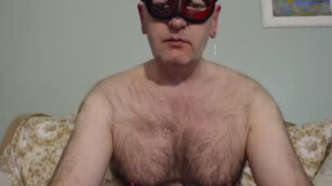 Snapshot of hairyape1 chatting on 02/11/26, 05:18 Hairy male online show from 02/11/26, 05:18