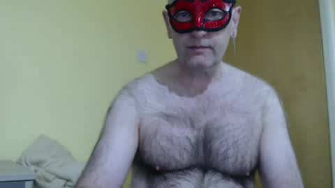 Snapshot of hairyape1 chatting on 06/14/26, 10:17 Hairy male online show from 06/14/26, 10:17